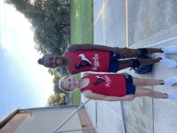 Senior Angels - Week 4 - Texans vs. Rams