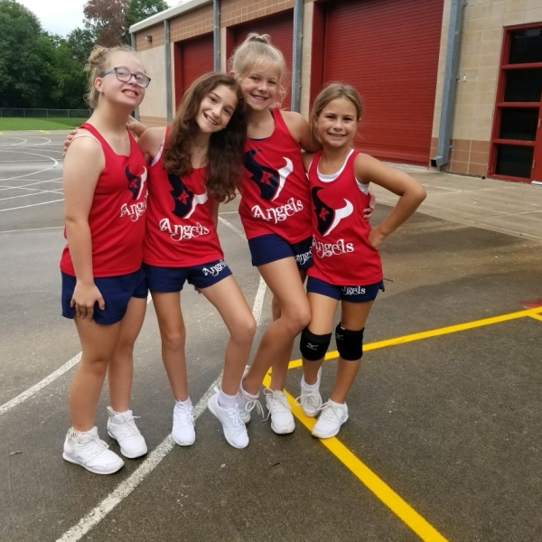 Angels Seniors: Week 2 - Texans vs. Wildcats