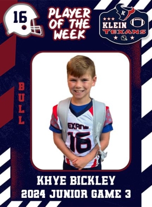 Khye Bickley