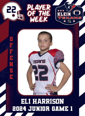 Eli Harrison